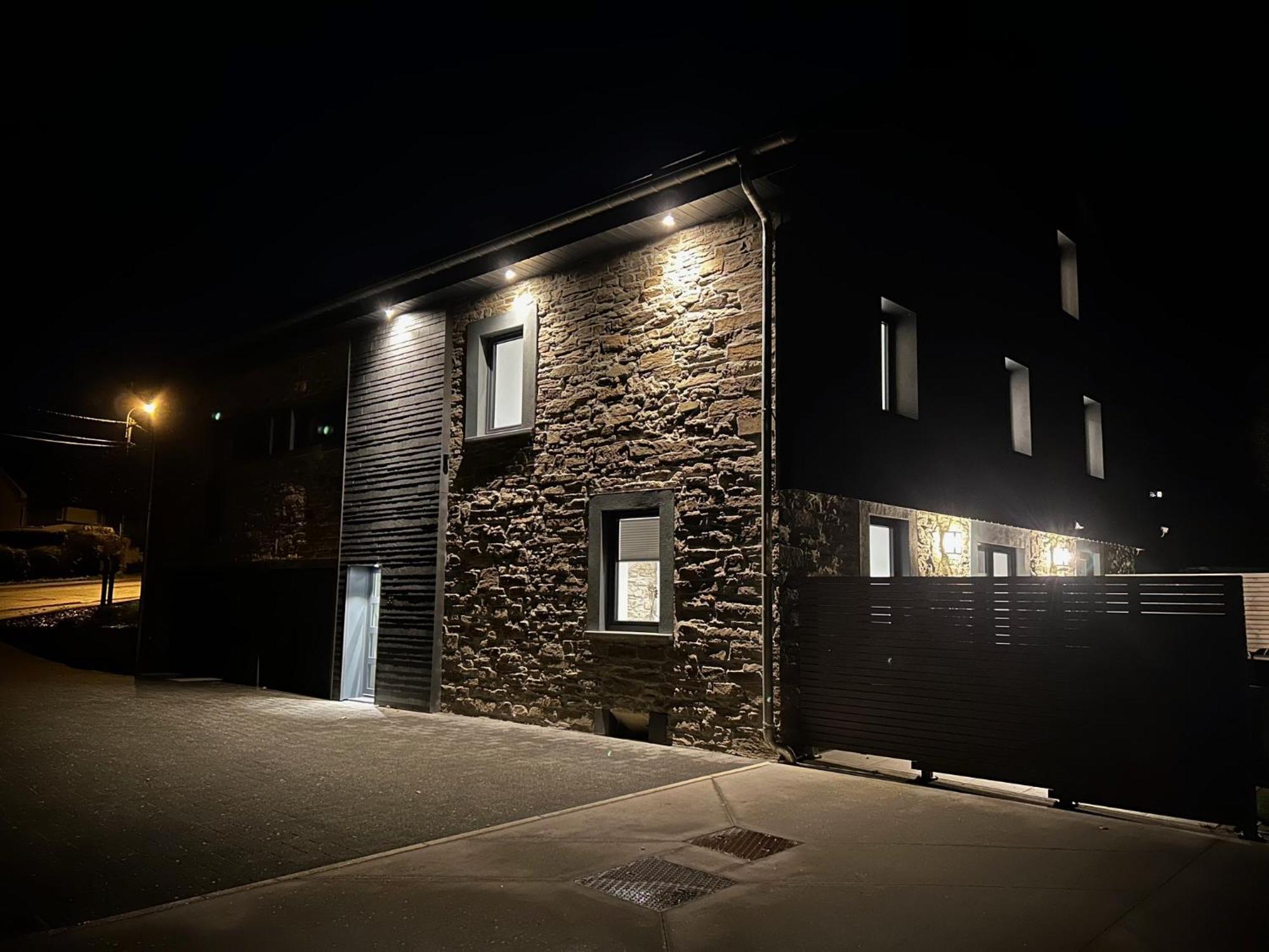 Hyronimus House Apartment Amblève Екстериор снимка
